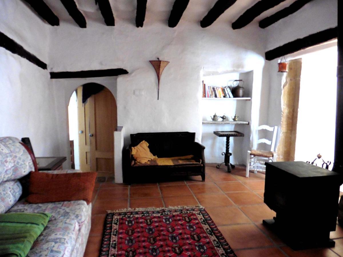 Casa Isabella Lägenhet Alhama de Granada Exteriör bild