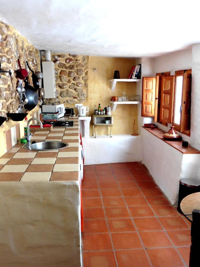 Casa Isabella Lägenhet Alhama de Granada Exteriör bild