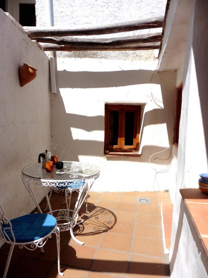 Casa Isabella Lägenhet Alhama de Granada Exteriör bild