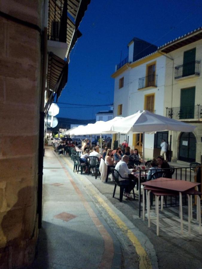 Casa Isabella Lägenhet Alhama de Granada Exteriör bild