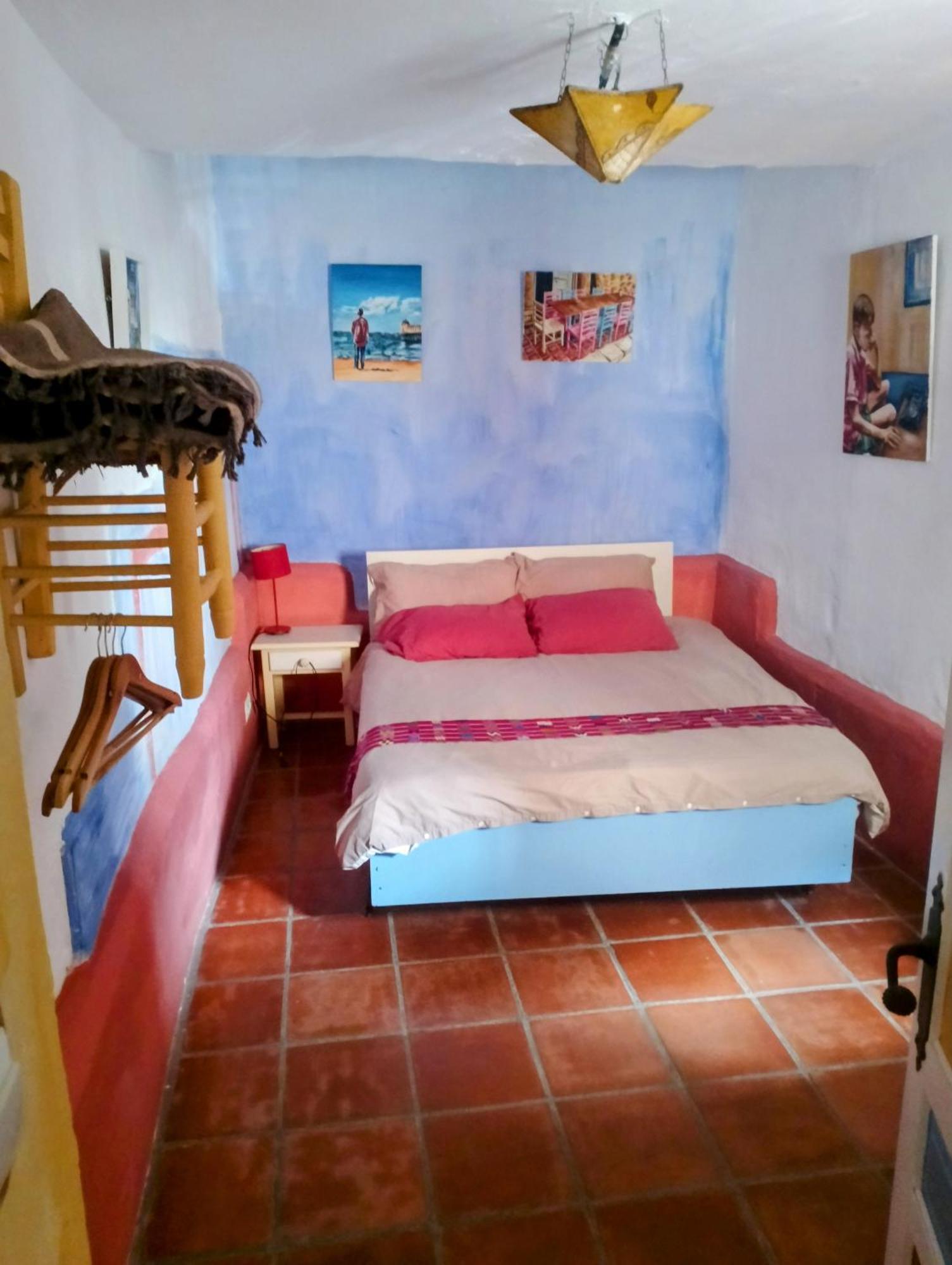Casa Isabella Lägenhet Alhama de Granada Exteriör bild