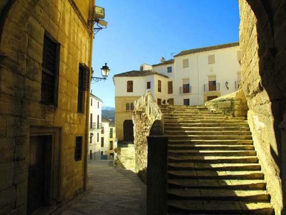 Casa Isabella Lägenhet Alhama de Granada Exteriör bild